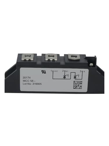 Module de thyristor MCC56-18io1B haute tension composant électronique fiable - 3
