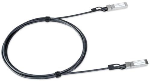 LANCOM SFP-DAC100-3m (60204) de alta velocidad para reducir la latencia en red