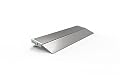 EZ-Access Transitions Aluminum Threshold Ramp with Adjustable Height up to 2-3/4", 12" L x 36-1/4" W