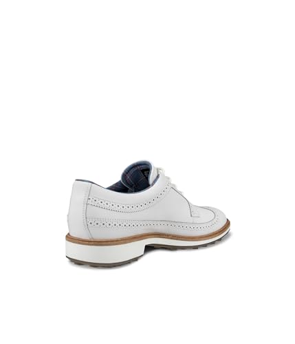 Image of ECCO Golf Classic Hybrid Wing Tip Water Resistant