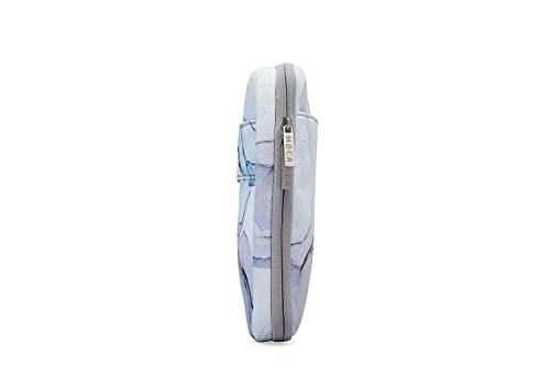 Image of MOCA Waterproof Nylon Exterior with Soft Velvety Interior Sleeve Bag Pouch Carry Case for Pro 16 inch A2141 2020 2019