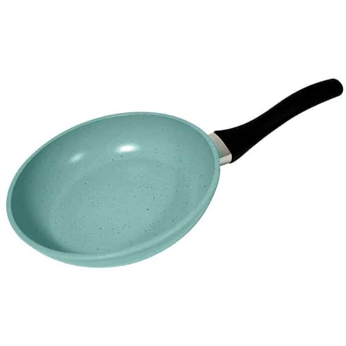 Sarten Turquesa BN5949 28 ø Aluminio Forjado con Revestimiento Interior Antiadherente