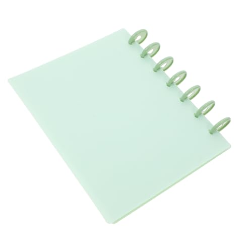 Beatifufu Photocard Binder Portable Photo Album Pages Four-pocket Layout for Collecting Postcards and Photos Transparent Design for Easy Viewing and Organization