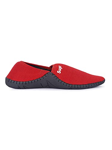Image of AADI Men's Mesh Outdoor Casual Loafer Shoes