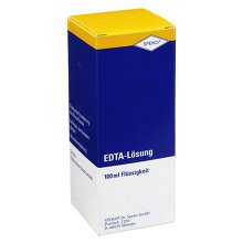 EDTA Lösung 100 Milliliter