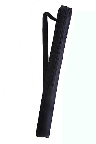 Image of YUAGM Hospital Iron Saline IV drip Glucose Stand 6 Feet For Hospital, Clinic, Home & Multiple Adjustable Hose Stand with Carry Bag & 2 Hook Rod (6ft Stand + 2 Hook Holder)