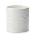 Portmeirion Sophie Conran White Oval Utensil Jar
