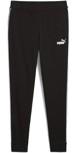 Pantalon tricoté PUMA Sport jogging garçon vêtement sport enfant confortable