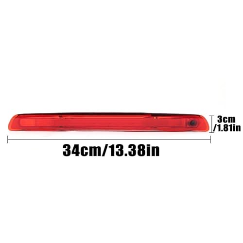 Troisième feu stop LED résout panne éclairage arrière Qashqai - 6