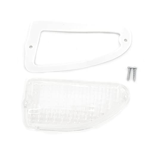 Parking Light Lens Kit Driver Side For 1969-1970 Ford Mustang