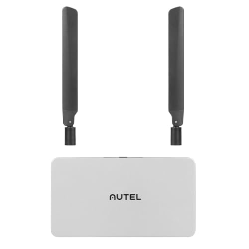 Autel drone mapping system