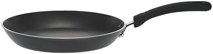 T-Fal Experience Nonstick Fry Pan 10.5 Inch, Induction, Oven Safe 400F, Skillet, Non Stick Frying Pan, Kitchen Egg Pan, Always Pan, Home, Cookware, Pots and Pans, Dishwasher Safe, Black