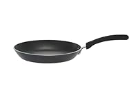 T-FAL E93805 Professional Total Nonstick Thermo-Spot Heat Indicator Fry Pan, 10.25-Inch, Black