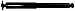 ACDelco Advantage 520-401 Gas Charged Rear Shock Absorber