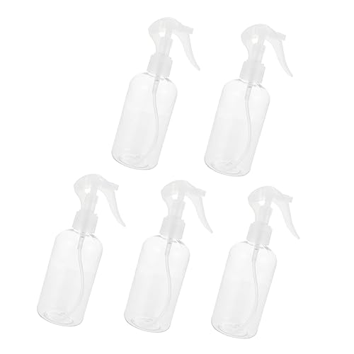 PACKOVE 5 piezas Botellas de Spray para Jardinería de Pulverizador para Flores y Vegetales Rociador Práctico y de Usar