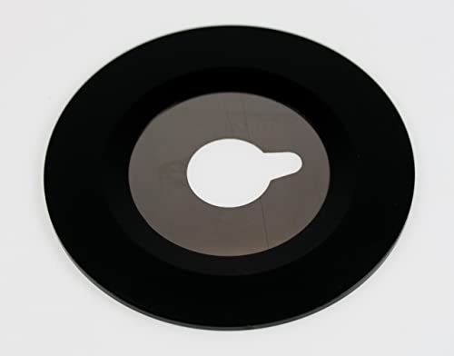 Porte-objet pour microscope OBB A1503 de haute stabilité pour vos analyses optiques