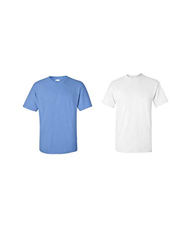 Image of Gildan Men's Ultra Cotton Adult T-Shirt, 2-Pack