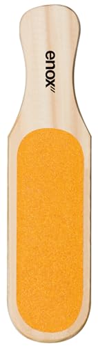 Lixa Madeira Média P/ Pé, Ricca