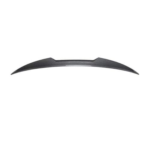 Spoiler wing pour A5 8T 4 portes Sportback 2007-2016 avec aileron de coffre arrière
