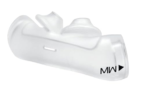 Philips Healthcare Respironics DreamWear Silicone Pillow Medium-Wide Cushion