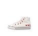 Converse CTAS HI VINTAGE Sneaker Bianco Da Bambino A01580C