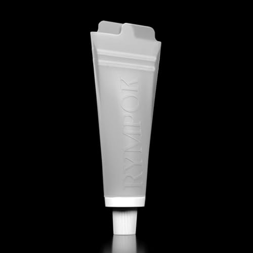 RYMPOK Travel Toothpaste Tube TSA Approved Leak-Proof Silicone Travel Bottle Travel Tube Portable Refillable Container for Lotion Sunscreen Vaseline Lip Gloss 1oz/30ml