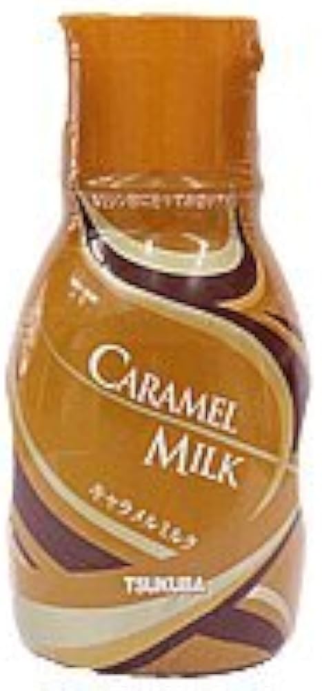 Amazon.co.jp: 筑波乳業 キャラメルミルク 300g : 食品・飲料・お酒