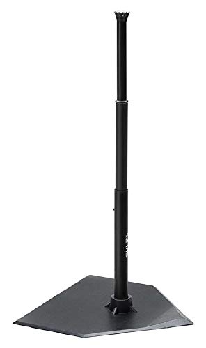 Sklz Pop-Back Adjustable Youth Baseball And Softball Batting Tee #TOP1