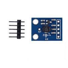 ADXL335 Tri Axis Accelerometer Module Triaxial Acceleration Gravity Angle Sensor Diy Electronic Board (B0CBC5WNWQ) Amazon Price History, Amazon Price Tracker