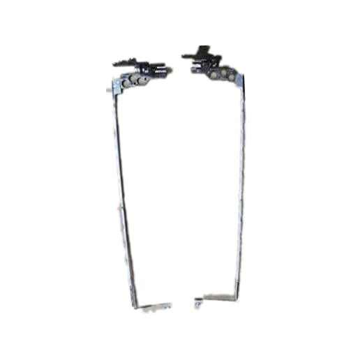 Charnières écran HP Pavilion 15-ck000 argent pour réparer un capot cassé