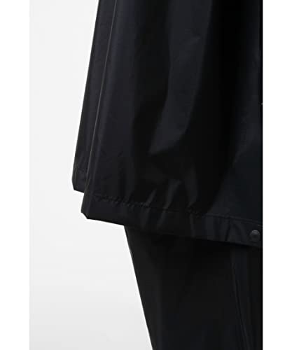 スノーピーク『2.5レイヤーレインポンチョ』