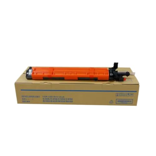 Unidad de revelado DV313 compatible chasis C258 C308 C368 C458 C558