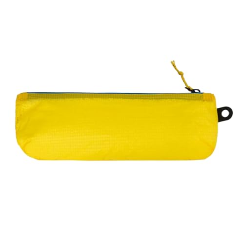 メイクブラシバッグ - ポータブル ストレージ オーガナイザー 大口 ジッパー | トラベルメイクオーガナイザーブラシホルダー - 大型開口 化粧品 トイレタリー 女性 女の子 鉛筆 ペン 文房具 家庭 学校 大学 スーツケース 出張