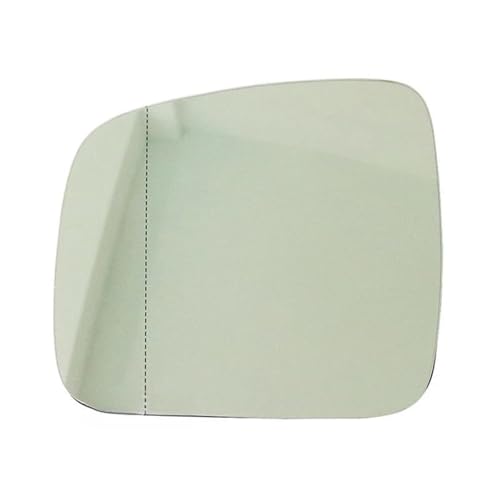 Rétroviseur latéral en verre HD pour VW Transporter Caddy 7H0857521