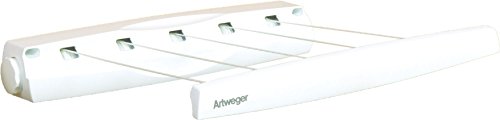 Preisvergleich Produktbild Artweger 251WH Leinenwäschetrockner RollDry, weiß