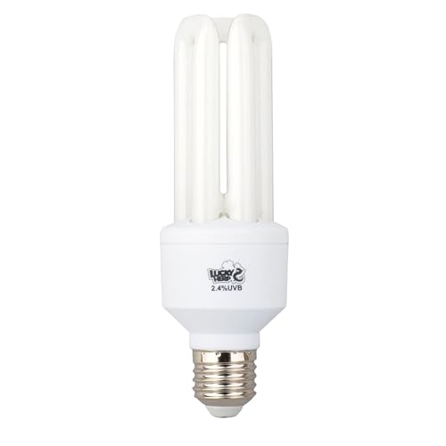 Lucky Herp BL-120 Compact Bird Lamp Lighting Bulb thumb #1