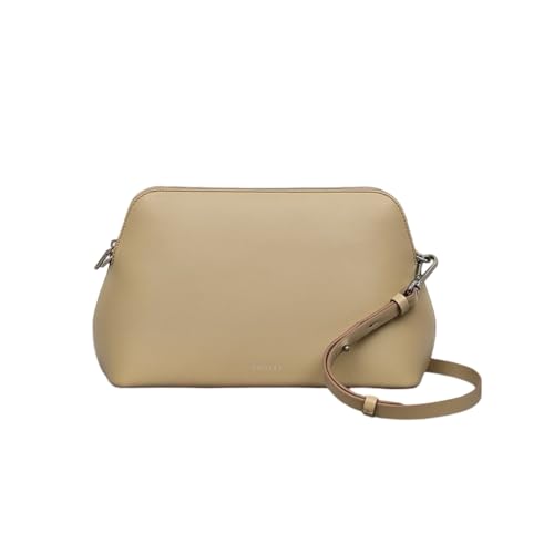 Sac à bandoulière zippé RADLEY London petit sac à main en cuir noir crossbody pour femme chic
