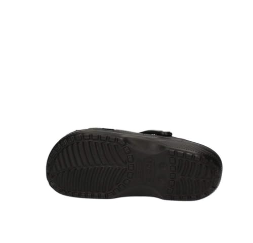 Image of Crocs Classic Clogs Mens 10001-001 11 Medium Black