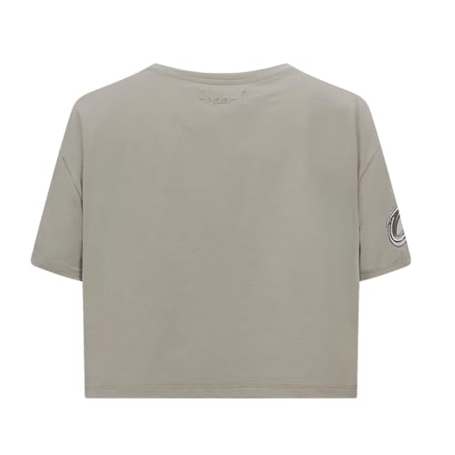 Image of Pro Standard NBA Womens Womens NBA Neutral Cotton Short Sleeve Boxy Tee