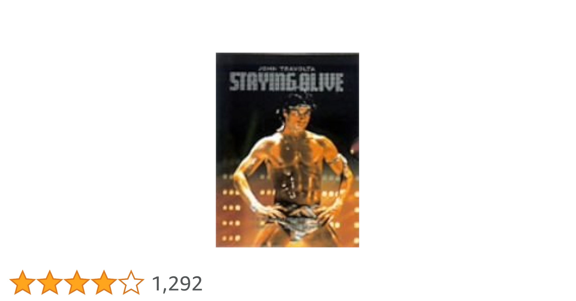 (未使用･未開封品)　ステイン・アライブ [DVD] gsx453j Amazon.co.jp: ステイン・アライブ [レンタル落ち] : DVD