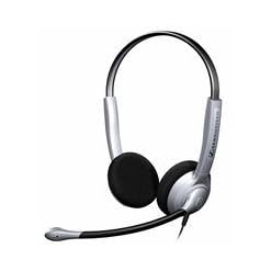Combine Micro-Casque Double Oreille Sennheiser Communication Sh350 - Les Beatles, Paul McCartney, John Lennon, RIngo Starr, George Harrison