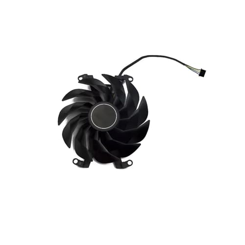 Ventilateur 102mm GFY10015H12SPA double roulement pour refroidissement RTX 3070 TI 3060TI