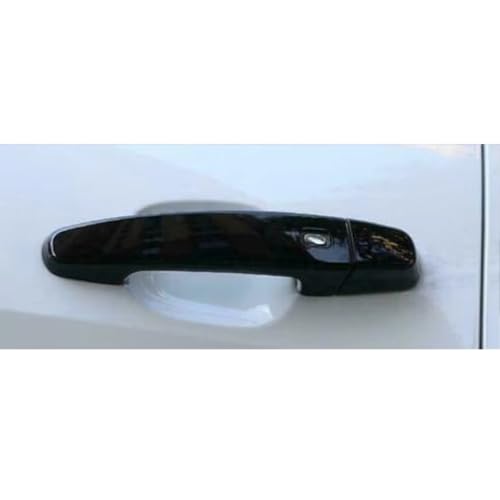 Cache poignée extérieure pour Chevy Impala 2013-2020 couvercle de porte - 6