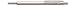 Pentel Pocket Size 0.5mm Mechanical Pencil, Champaign Gold (QS55-X)