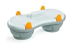 IBILI- Escalfador de Huevos para Microondas con Capacidad para 2 Huevos, Libre de BPA, Apto para Lavavajillas