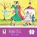 African American Expressions: Too Blessed To Be Stressed 500pc Jigsaw Puzzle