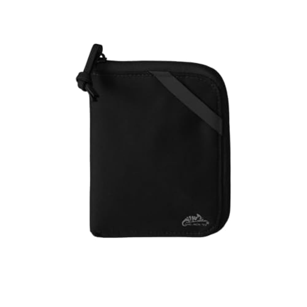 TEN×HOS WALLET BLACK Amazon.com: CTM Men's Bifold Wallet with Elastic Keeper