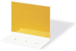 Amazon Com Plastic Concrete Barrier Mount Reflector 3 X 4 2 Sided Yellow Pkg Qty 200 8002553165 Automotive