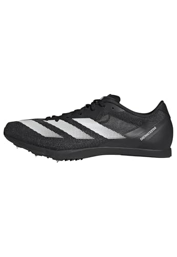 Chaussures d'athlétisme adidas Adizero Distancestar track and field mixte pour piste