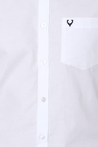 Image of Allen Solly Men's Slim Fit Shirt
